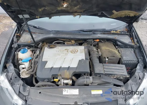 2014 Volkswagen Jetta Sportwagen 2.0L Tdi из США, поврежденный, VIN 3VWPL7AJ9EM609661